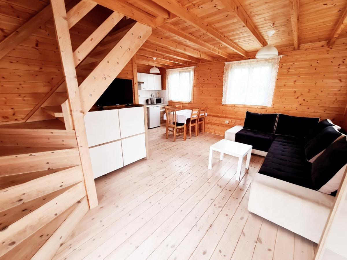 Domki Gosciniak Rewal Room photo