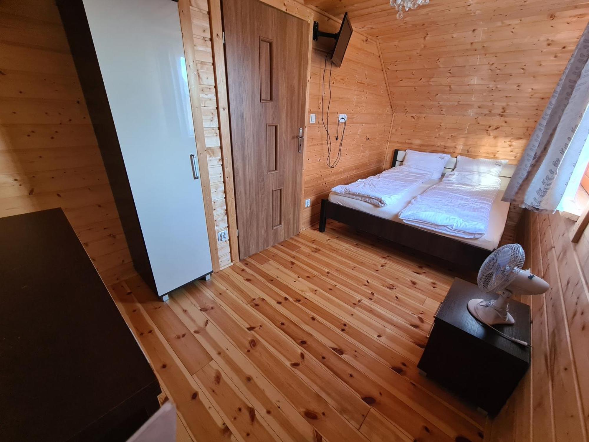 Domki Gosciniak Rewal Room photo
