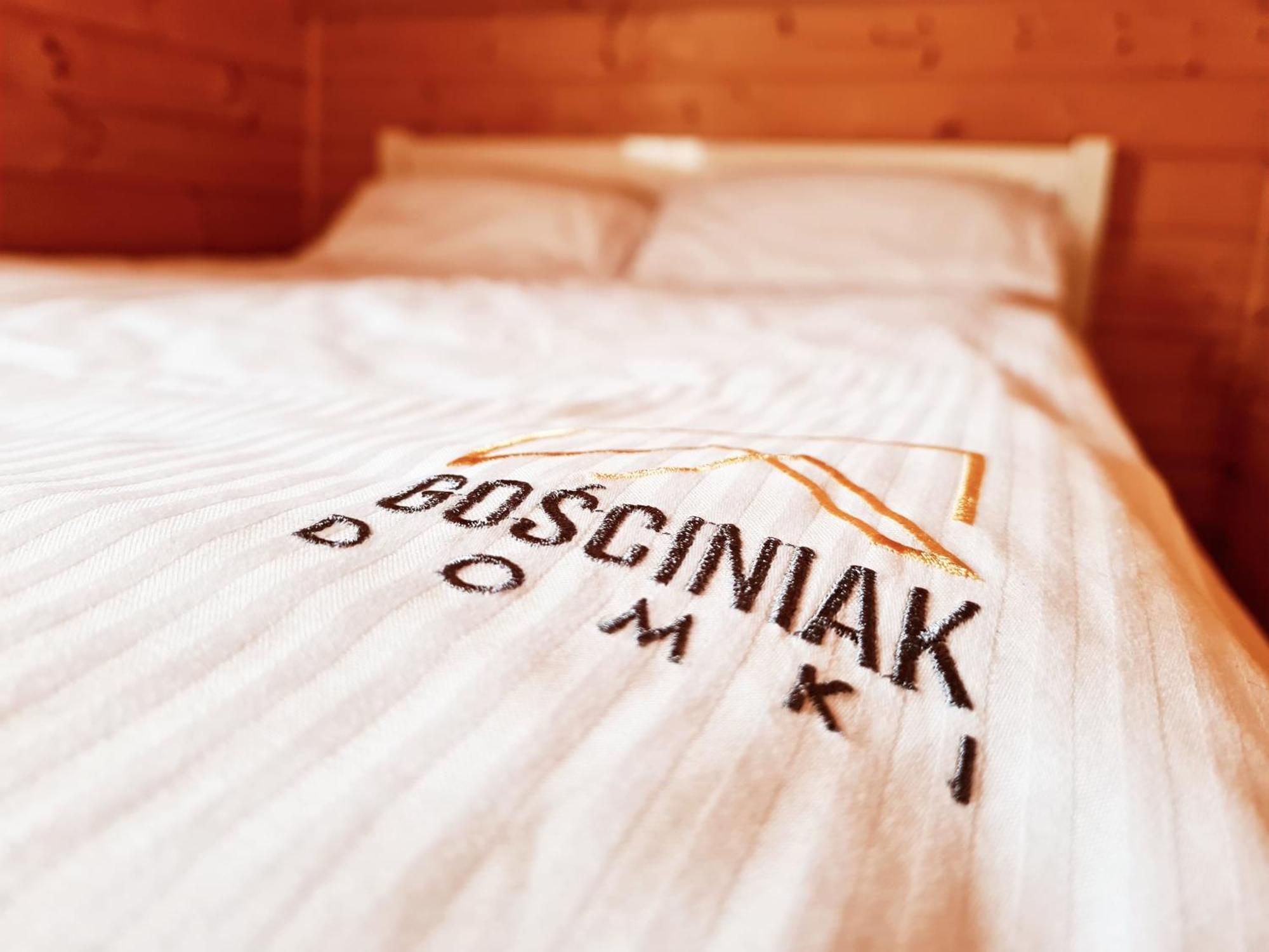 Domki Gosciniak Rewal Room photo