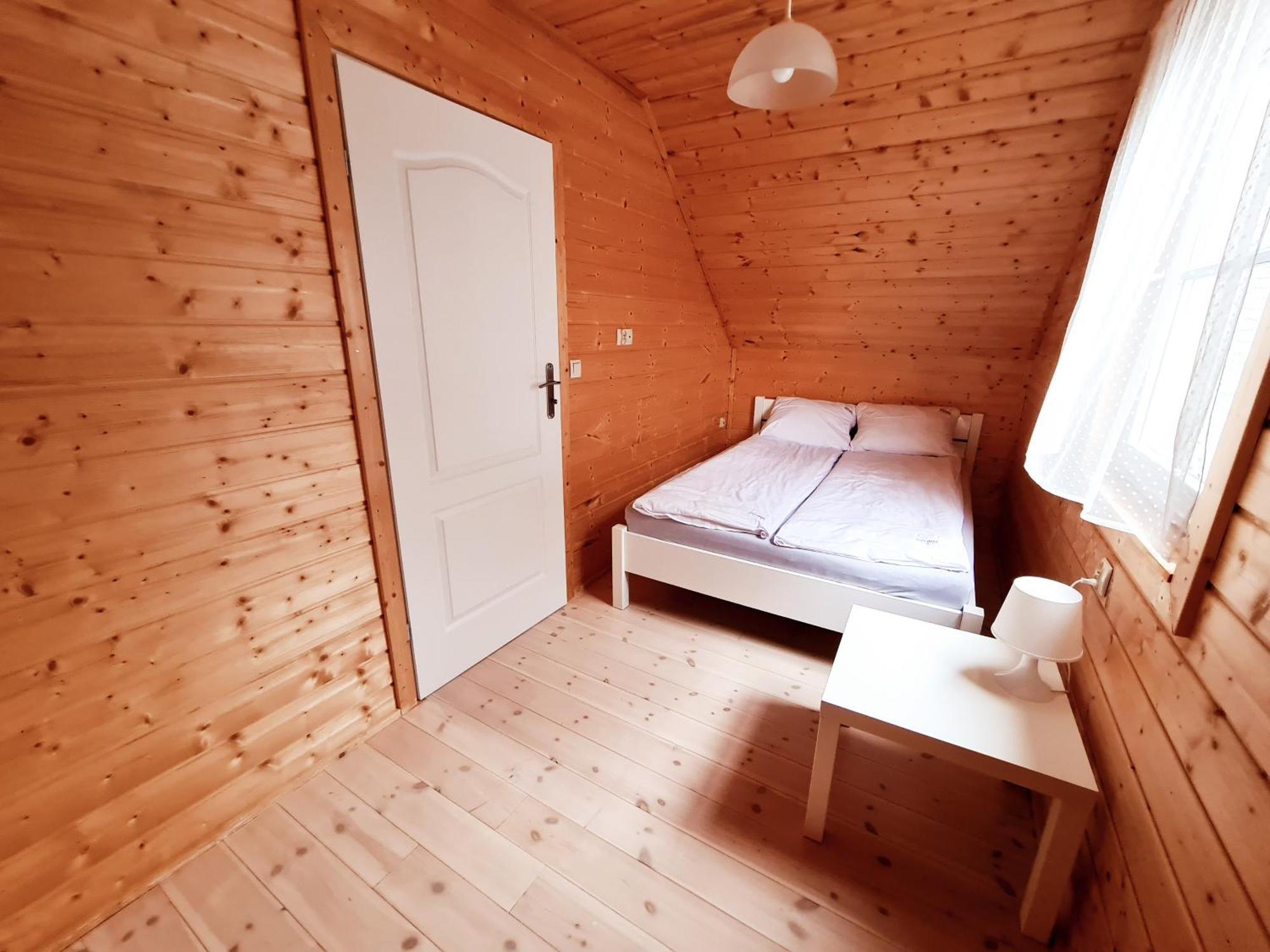 Domki Gosciniak Rewal Room photo